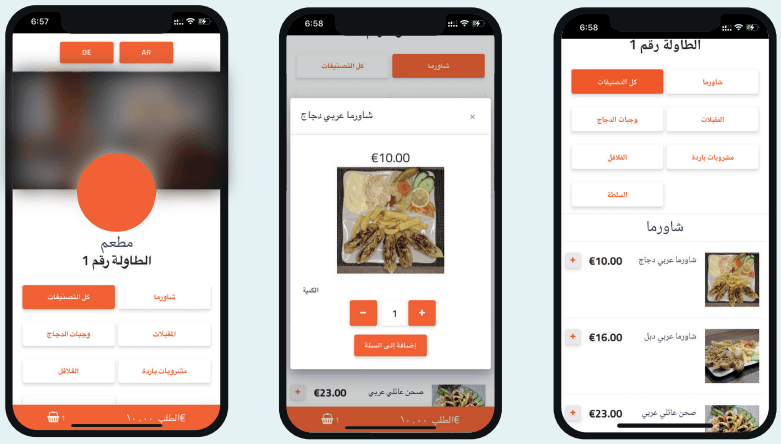 QR-Bestellung ohne App-Installation für Gäste
