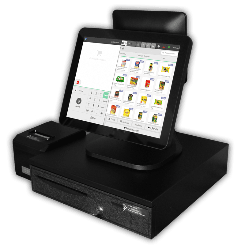 ‏InSoft POS · ويندوز