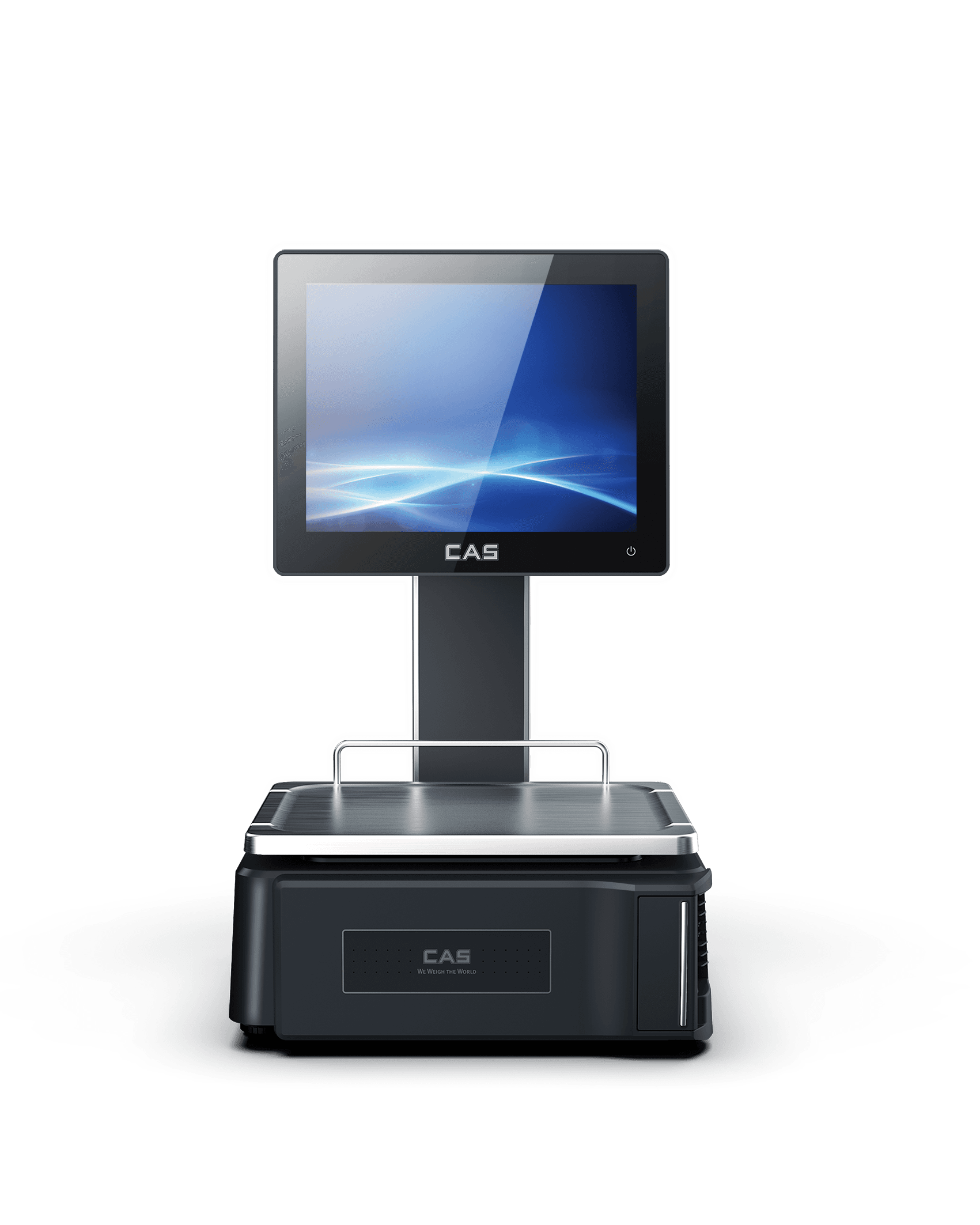ميزان الخدمة الذاتية المتطور CAS CL8000-SB[cite: 8]