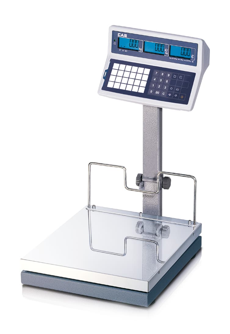 ميزان منصة لحساب الأسعار CAS EB Series[cite: 13]