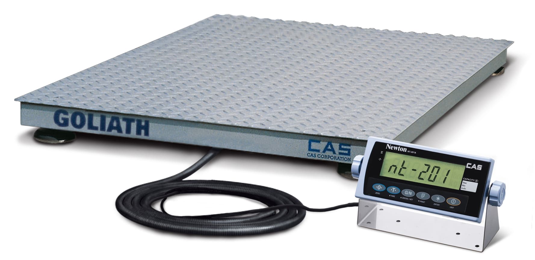 CAS HFS Serie Waagen-Plattform  