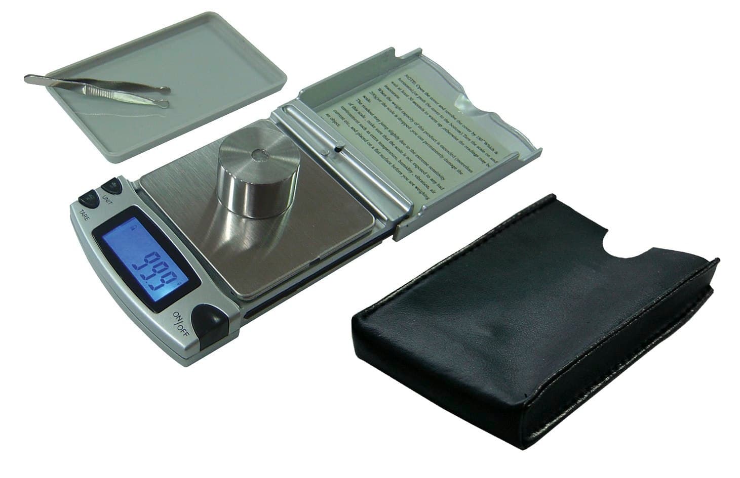 CAS RE-160 Taschenwaage  